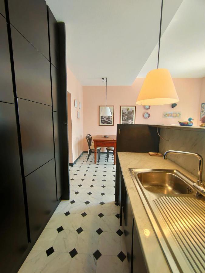 Byron Guest House Porto Venere Exterior foto